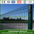 4 Curve Welded Mesh Fence / Europe Holland Fence